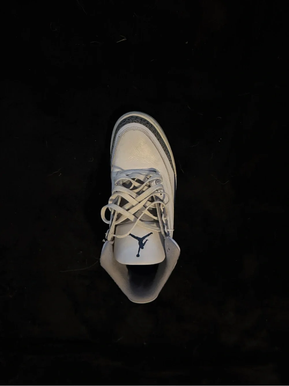 Jordan 3 Retro Midnight navy Size 11 “For sale”